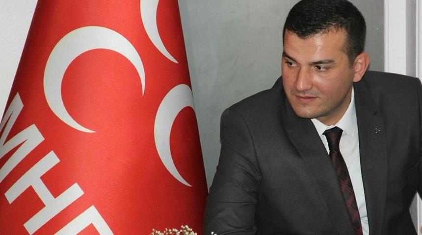 Aydın MHP, Polis Haftasını kutladı