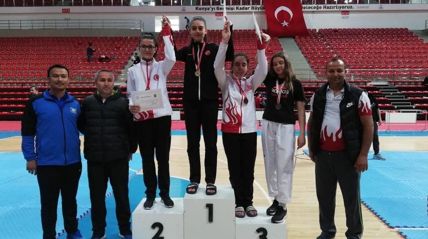 &Ccedil;aycuma&rsquo;ya T&uuml;rkiye ikinciliğini getirdi