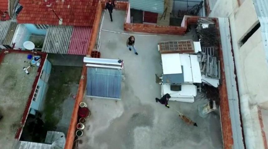 Su&ccedil;&uuml;st&uuml; yapılınca bu sefer cezaevinin yolunu tuttu