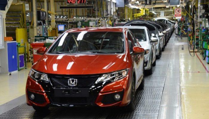 Honda, Türkiye fabrikasında üretimini 2021'de bitirecek