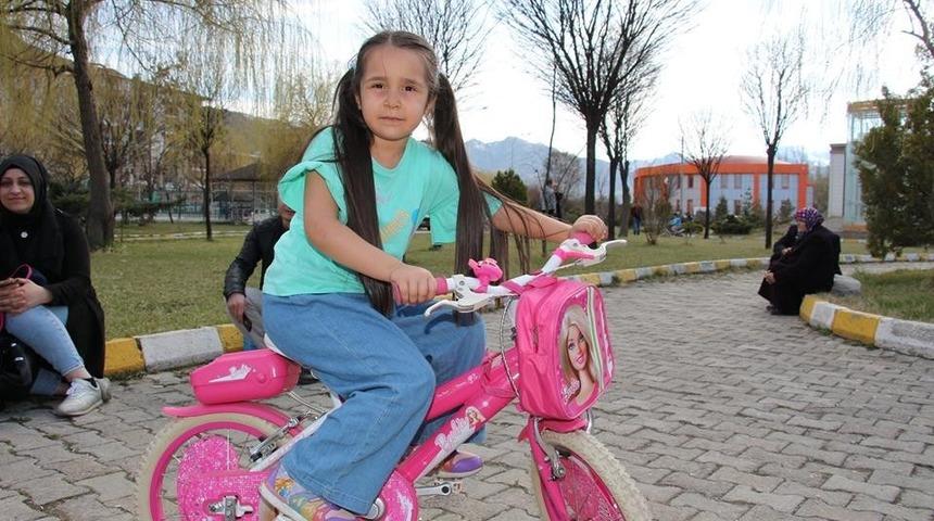 &Ccedil;ocukların park sefası