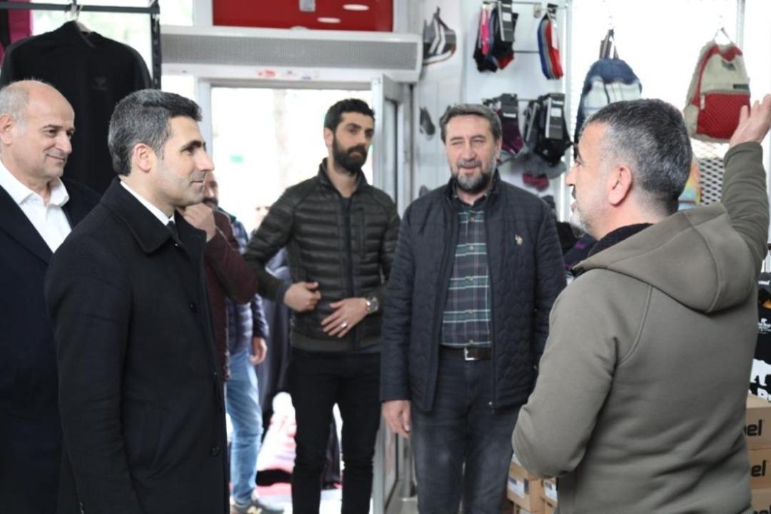 Başkan Arıkan, &ldquo;Ortak akılla hareket edeceğiz&rdquo;