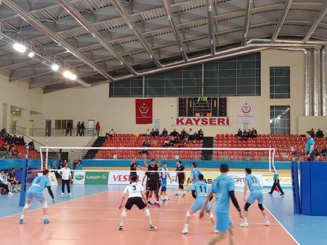 Paland&ouml;ken Kartalları Final İ&ccedil;in Efe&rsquo;lendi