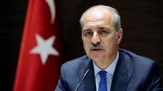 TBMM Başkanı Numan Kurtulmuş'tan 'yeni anayasa' mesajı: 'Bu süreci kimsenin zehirlemesine müsaade edilmemeli'