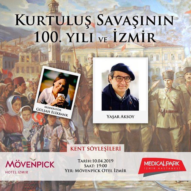 Kurtuluş Savaşı’nı 100. yılında Yaşar Aksoy anlatıyor