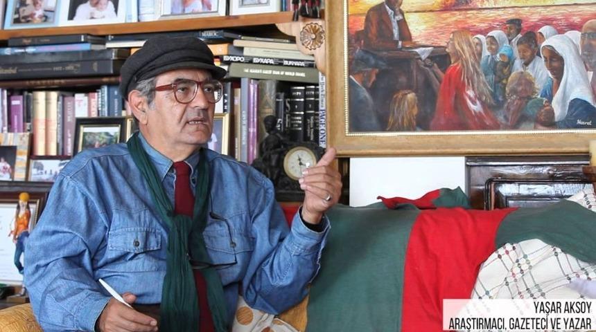 Kurtuluş Savaşı&rsquo;nı 100. yılında Yaşar Aksoy anlatıyor