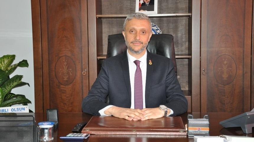 Adil Bi&ccedil;er, 152 yıllık belediyenin 40. başkanı oldu