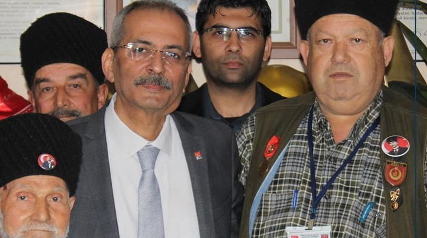 Başkan Bozdoğan: "&Ccedil;i&ccedil;ek g&ouml;ndermeyin fide g&ouml;nderin"