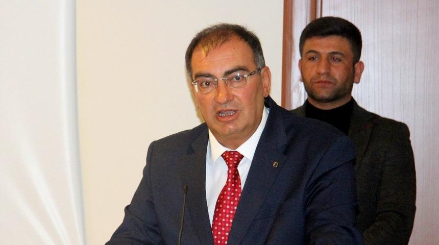 Başkan Bulut&rsquo;un T&uuml;rk Polis Teşkilatının 174 yıl d&ouml;n&uuml;m&uuml; mesajı