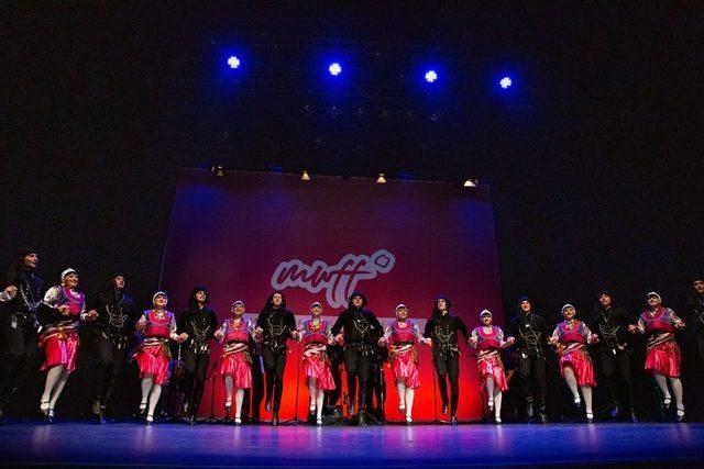 Altınköprü Halk Dansları Topluluğu dünya üçüncüsü oldu
