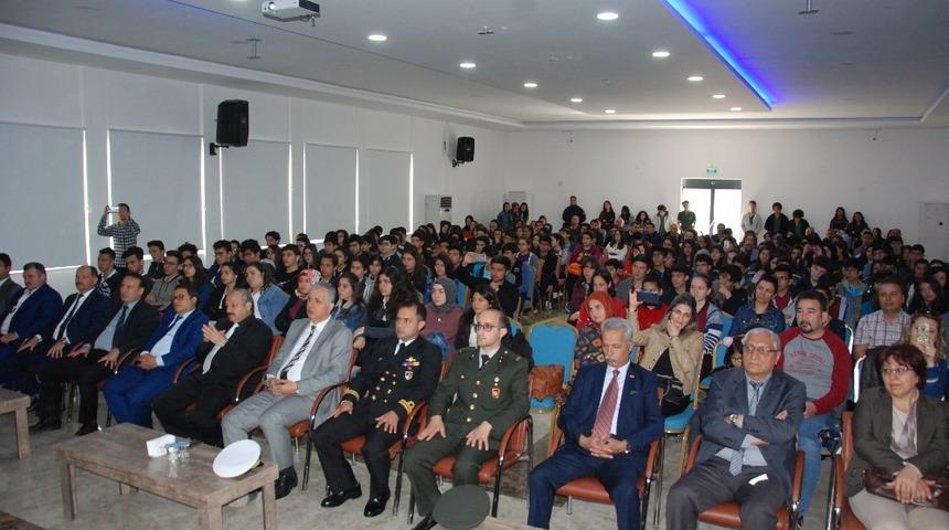 Dumlupınar Şehitleri Silifke&rsquo;de anıldı