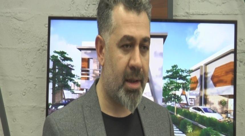 Sedat Kılın&ccedil; İnşaat Y&ouml;netim Kurulu Başkanı Sedat Kılın&ccedil;: &ldquo;T&uuml;rkiye marka &ouml;d&uuml;llerinde yılın inşaat markası &ouml;d&uuml;llerini almak bizi gururlandırdı&rdquo;