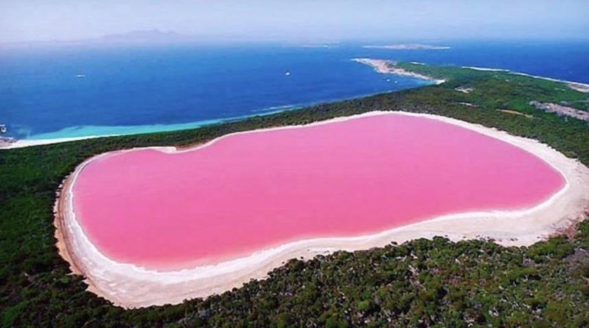 Dünyada gezilip görülmesi gereken en ilginç yerler!