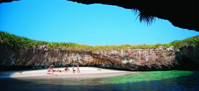 Islas-Marietas-Nayarit