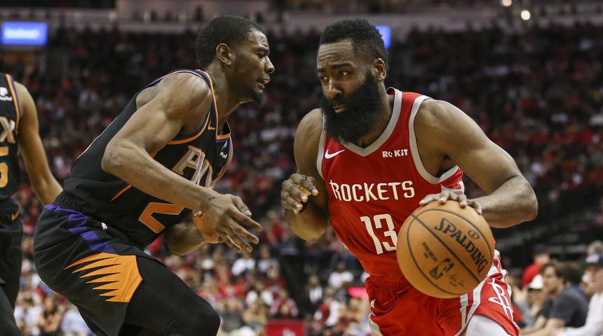Houston Rockets 27 üç sayı isabetiyle NBA rekoru kırdı