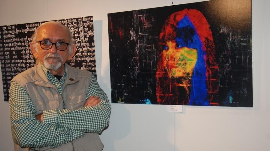 Fotoğraf sanat&ccedil;ısı İsmail &Ouml;kke: "Renk anarşistiyim"