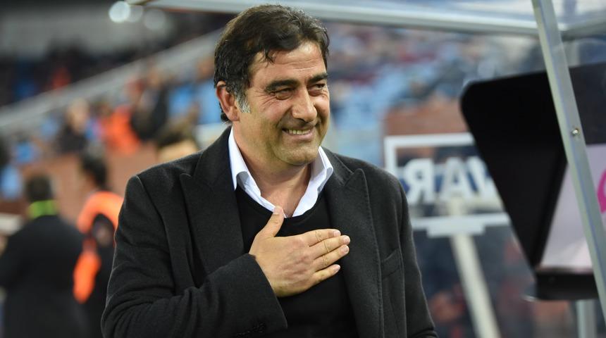 Trabzonspor, Ünal Karaman'la son 7 yılın en iyi rakamlarını yakaladı