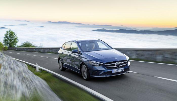 Yeni Mercedes-Benz B-Serisi Türkiye fiyatı ve özellikleri!