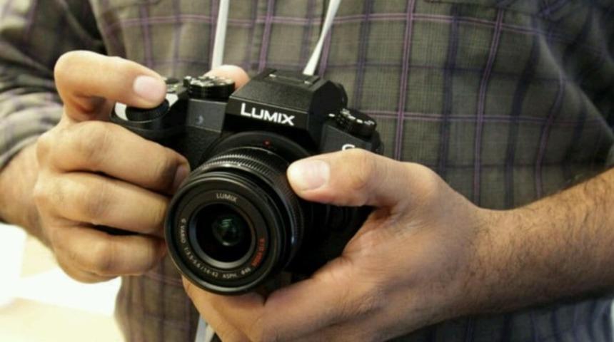 Panasonic Lumix G95 yüksek kalitede video çekebilecek