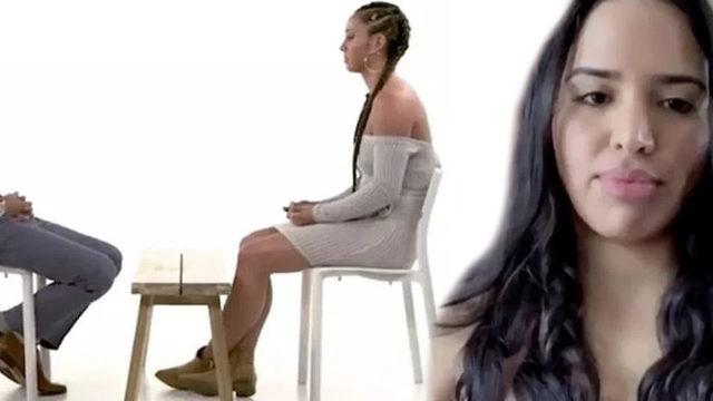 Erkek arkadaşının sadakatini ölçmek için öyle bir şey yaptı ki 