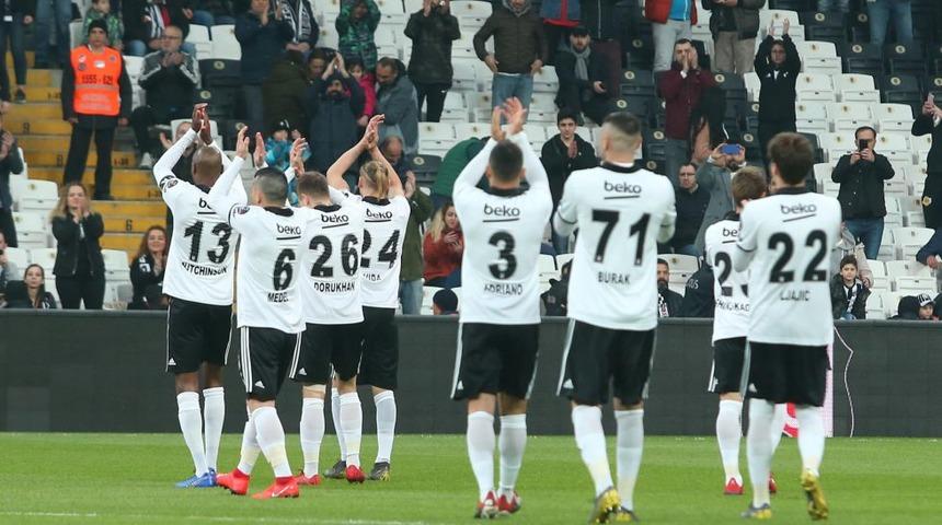 Mart ayında en çok konuşulan kulüp Beşiktaş oldu