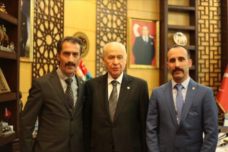 Ahlat Ülkü Ocaklarından Bahçeli’ye ziyaret G3