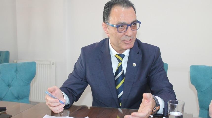 Ağrılı İşadamı &Uuml;zeyiroğlu&rsquo;ndan Ağrı&rsquo;ya 164 milyonluk yatırım