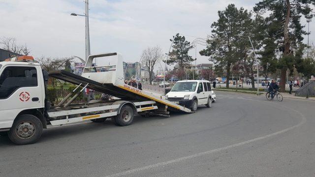 Düzce’de park yasağına geçit yok