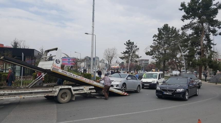 D&uuml;zce&rsquo;de park yasağına ge&ccedil;it yok