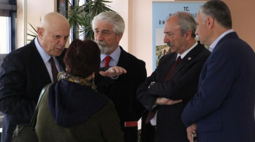 Liseler arası &Ouml;yk&uuml; Yarışması &ouml;d&uuml;l t&ouml;reni ger&ccedil;ekleştirildi