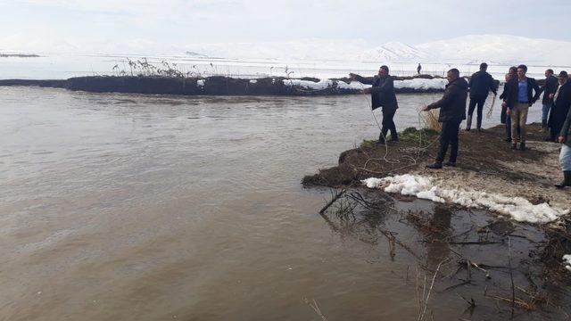 Balık tutmaya giden gençten haber alınamıyor