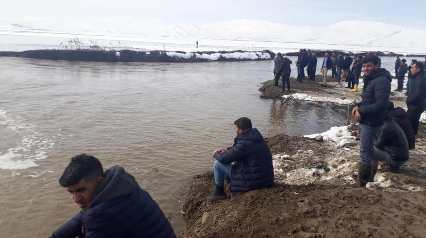 Balık tutmaya giden gençten haber alınamıyor