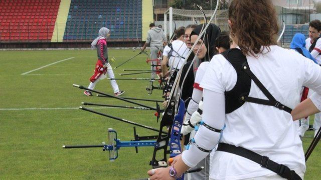 Hedefi 12 ‘den vurmaya çalıştılar