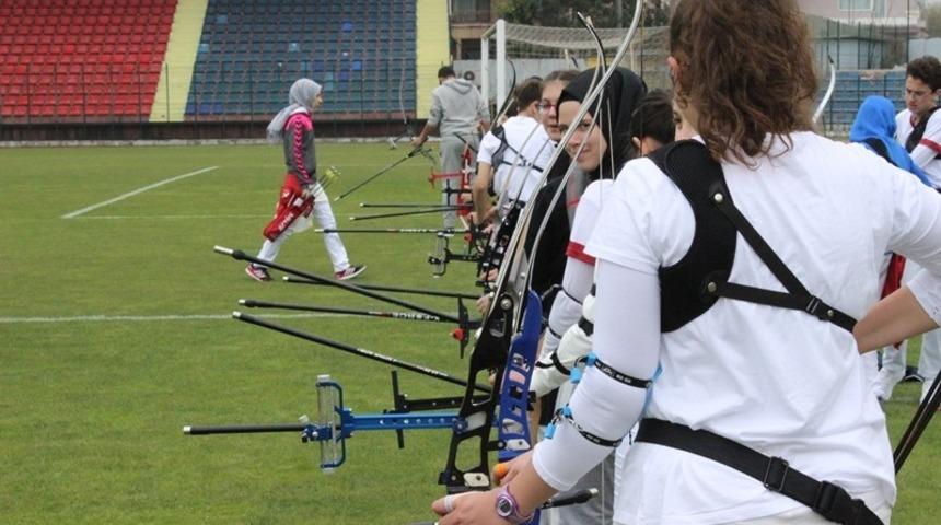 Hedefi 12 ‘den vurmaya çalıştılar