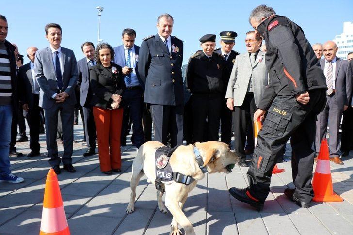 Kayseri’de Polis Teşkilatı’nın 174. yıldönümü kutlanıyor G2