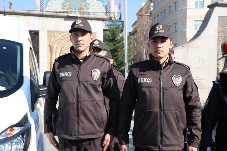Kayseri’de Polis Teşkilatı’nın 174. yıldönümü kutlanıyor G3