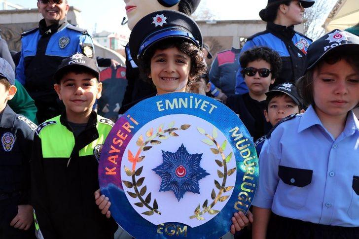 Kayseri’de Polis Teşkilatı’nın 174. yıldönümü kutlanıyor G4