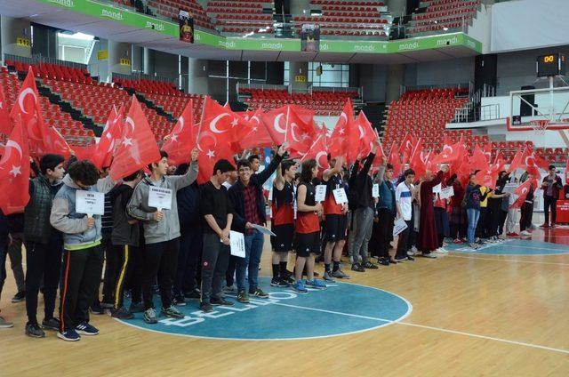 İmam Hatipler Arası Spor Oyunları Başladı