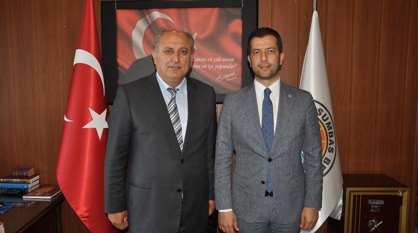 Sumbas Emniyet Amirliği Hizmet Binası ihale edildi