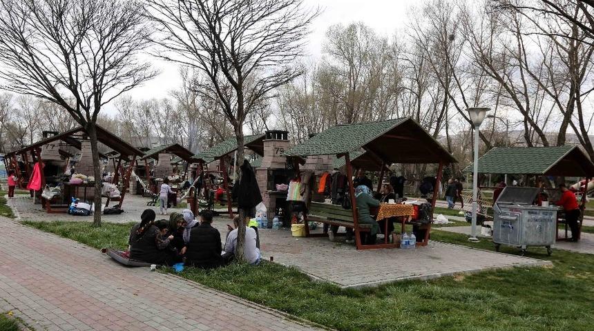 Yenimahalle&rsquo;ye bahar geldi