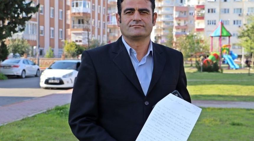 Belediye Başkan adayına şok! Hiç beklemiyordu