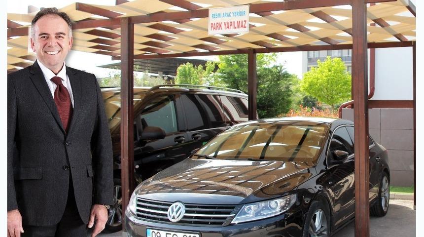 Germencik Belediye Başkanı Öndeş: Makam aracı kullanmayacağım