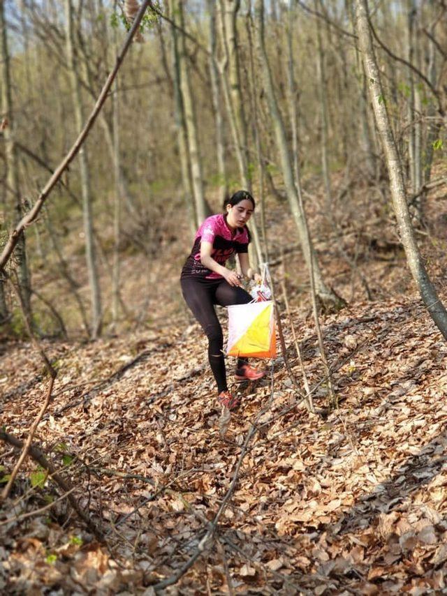 Oryantring Milli takımı Düzce’de kamp yaptı