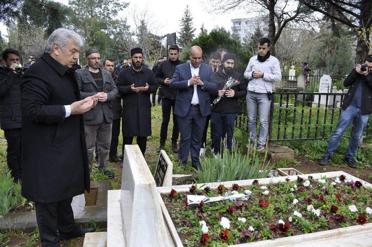 Siverek’te, şehit polisler mezarları başında anıldı G2