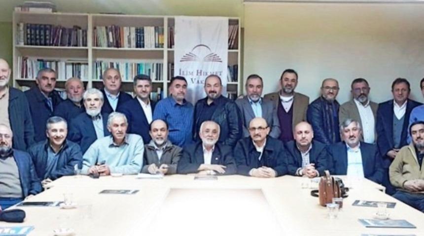 İlim Hikmet Vakfı 13. Olağan Genel Kurulu Yapıldı