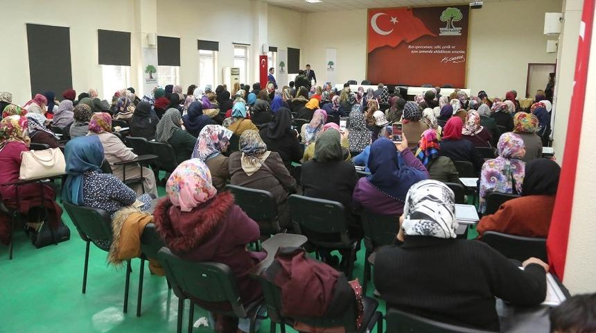 133 kadın daha okur-yazar oldu