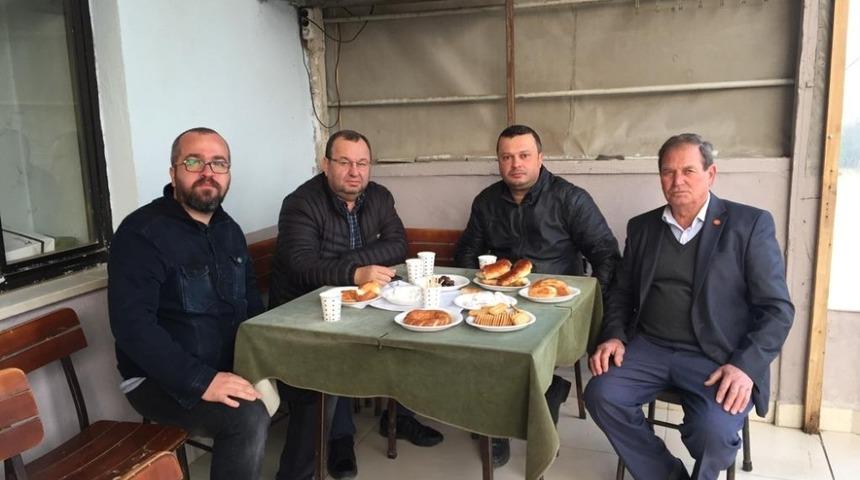 Biga&rsquo;da Geleneksel S&uuml;t G&uuml;n&uuml; yapıldı