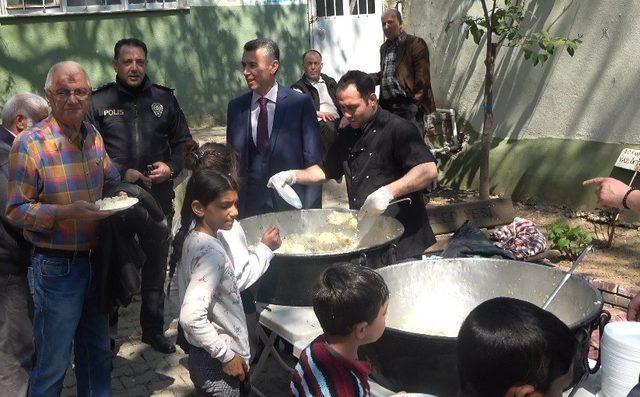 Polis haftası etkinlikleri başladı