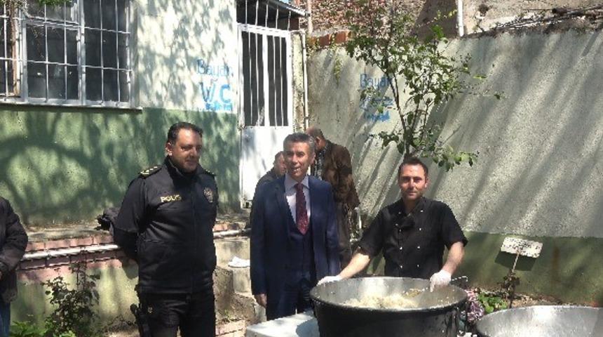 Polis haftası etkinlikleri başladı