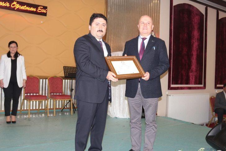 Balıkesir’de mazbata şöleni G2